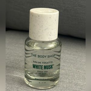 The Body Shop White Musk EDT Perfume